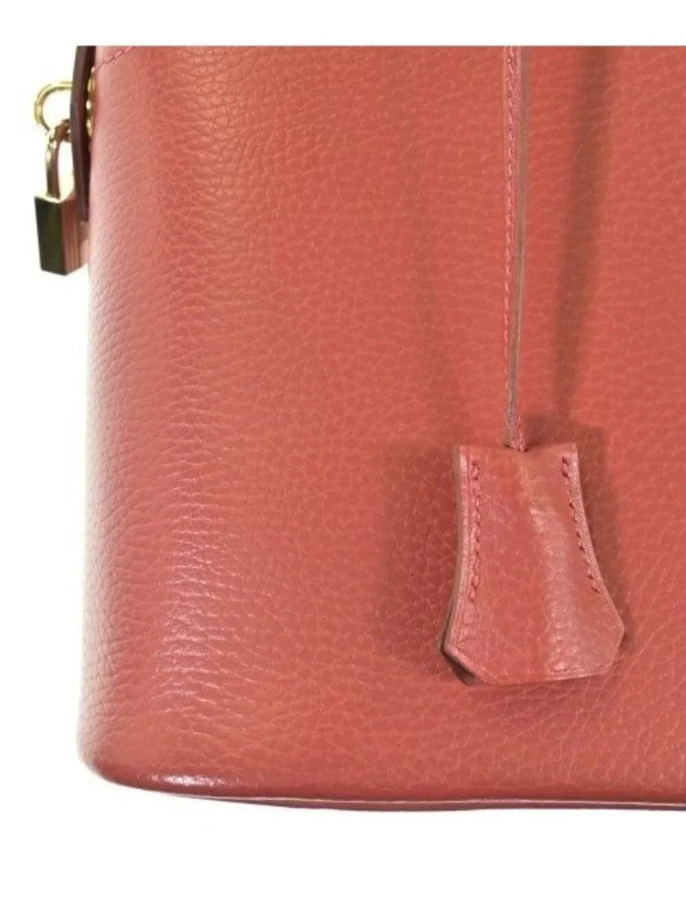 Hermes Handbag Red